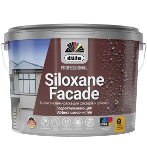 düfa SILOXANE FAÇADE